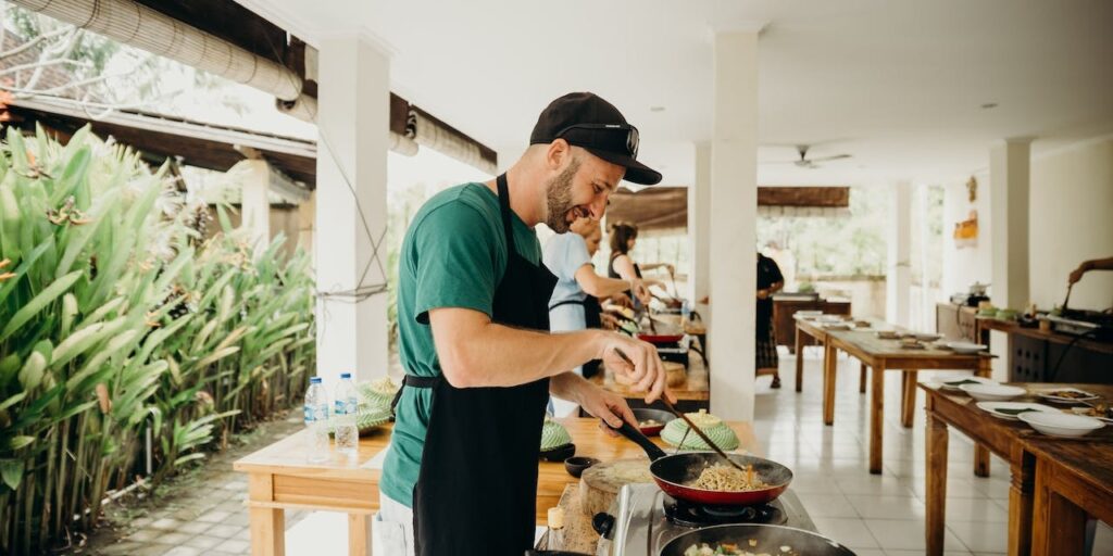 Help In2work IN2WORK scholars Face Off in Cooking Competition IN2WORK Aces | The ...