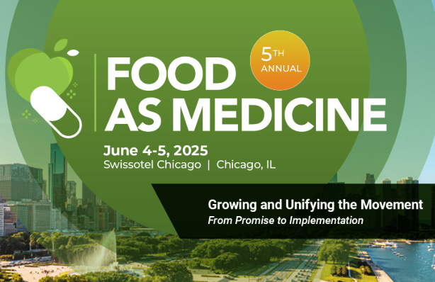 Food as Medicine 2025