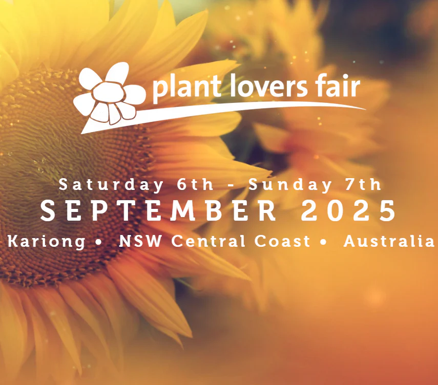 Plant Lovers Fair 2025