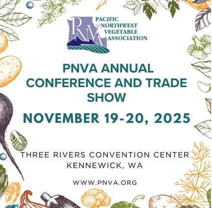Pacific Northwest Vegetable Association