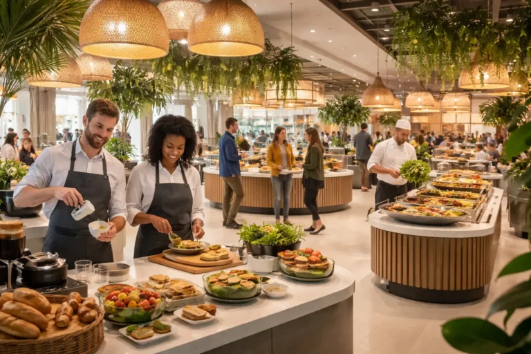 Food and Hospitality