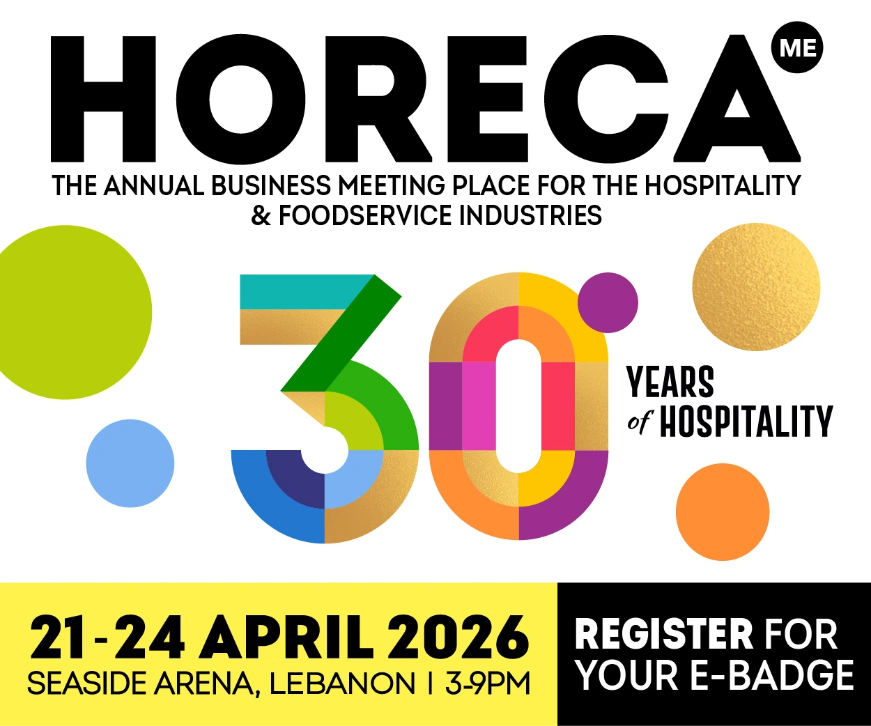 HORECA Lebanon