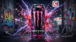 Monster Energy