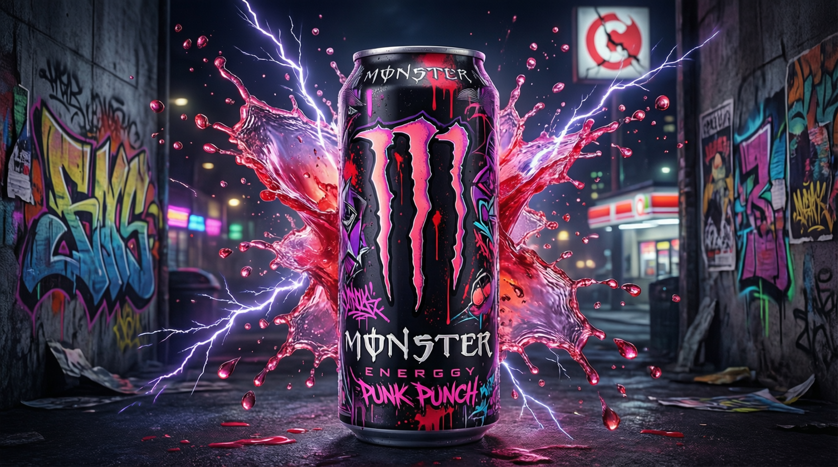 Monster Energy