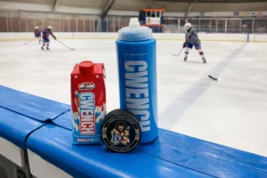 Cizzle Brands Names CWENCH Official Drink of NY Amateur Hockey