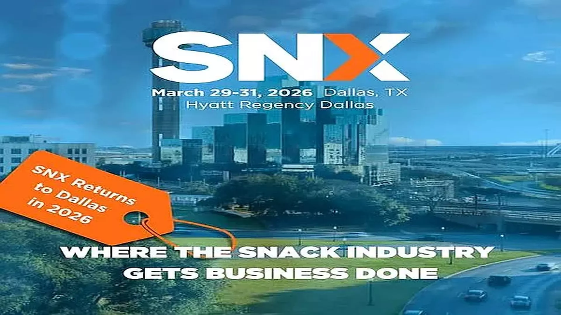 SNAC International — the global snack industry association