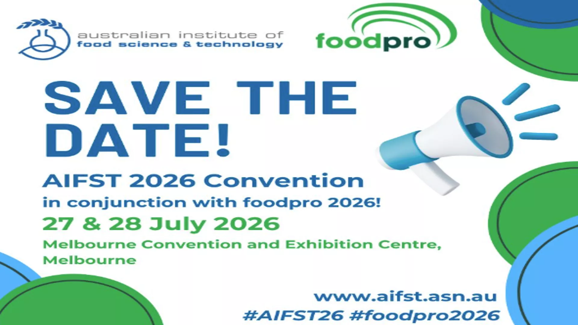 Australian Institute of Food Science & Technology