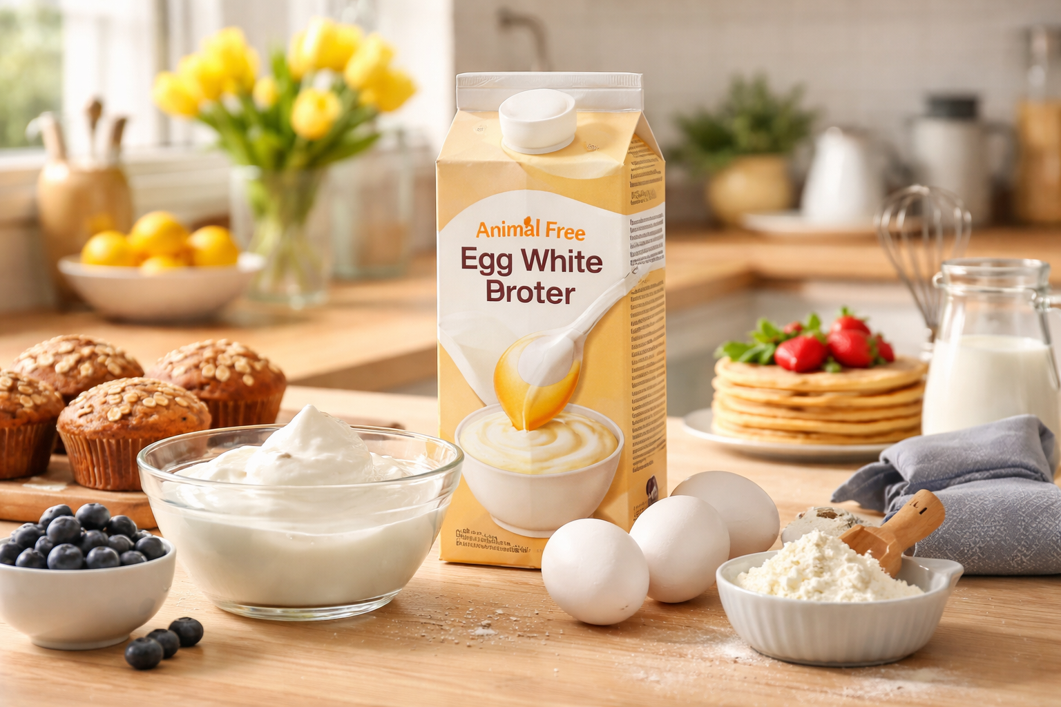 Egg White Protein