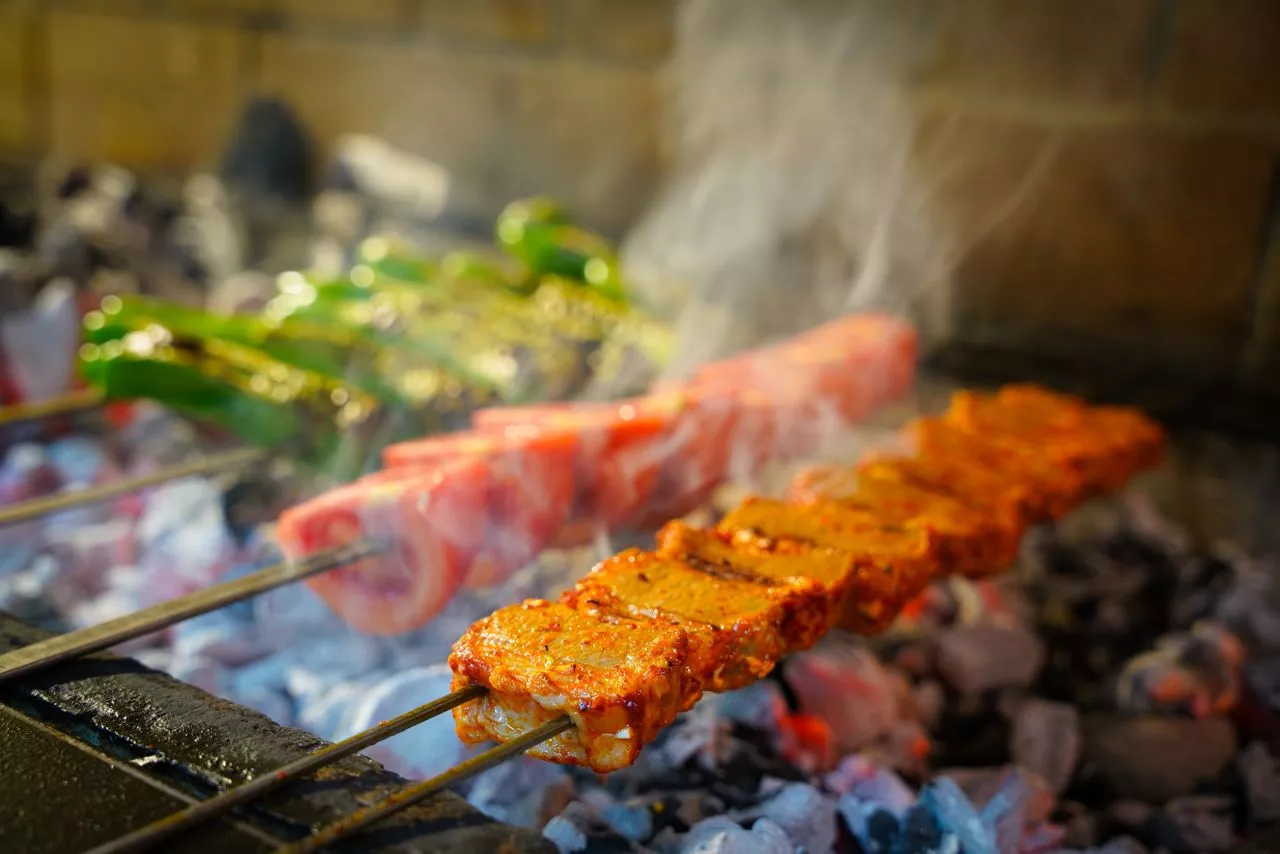 San Francisco Peninsula Highlights Heritage Fire to Promote Diverse Food Culture