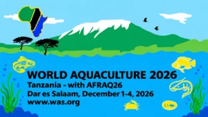 World Aquaculture Tanzania 2026