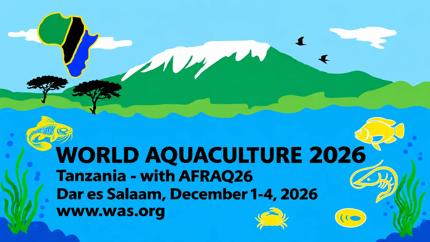 World Aquaculture Society