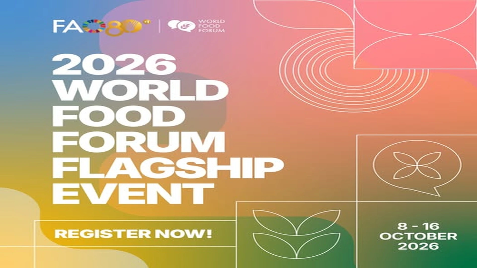 World Food Forum (WFF)
