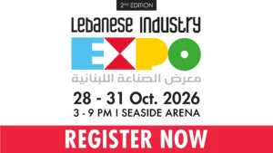 Lebanese Industry Expo 2026