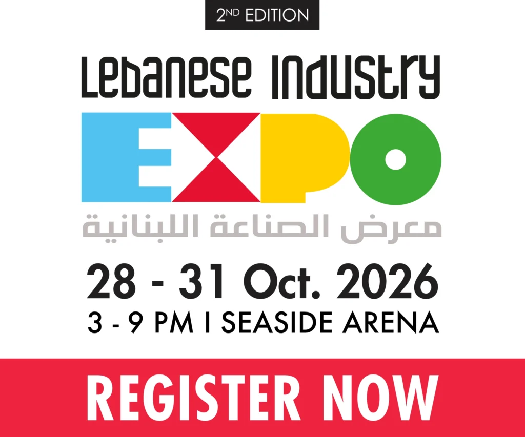 Lebanese Industry Expo 2026